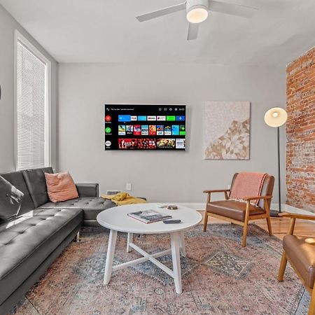 Trendy Family Friendly Northern Liberties Retreat Filadelfia Exterior foto