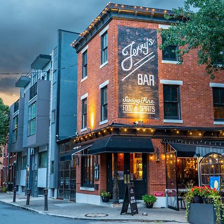 Trendy Family Friendly Northern Liberties Retreat Filadelfia Exterior foto