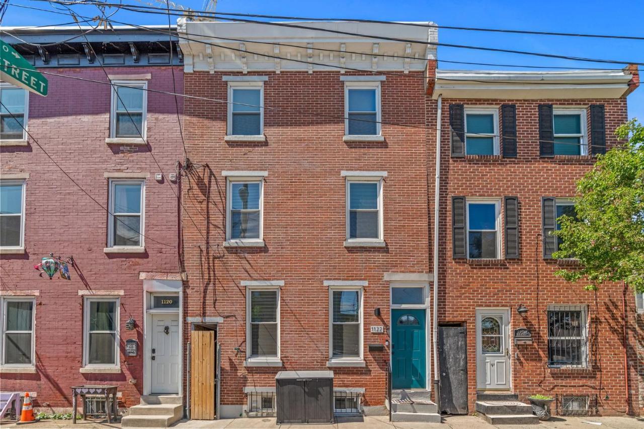 Trendy Family Friendly Northern Liberties Retreat Filadelfia Exterior foto