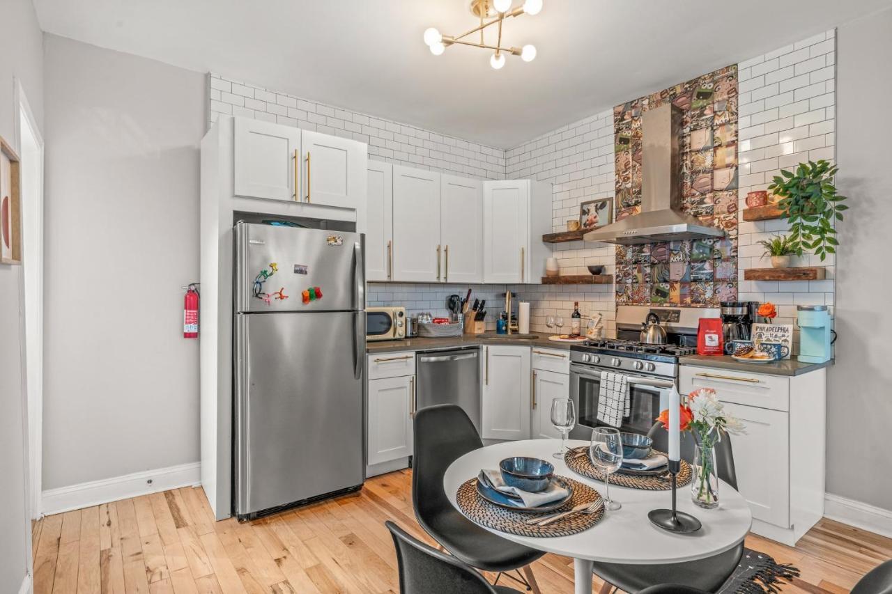 Trendy Family Friendly Northern Liberties Retreat Filadelfia Exterior foto