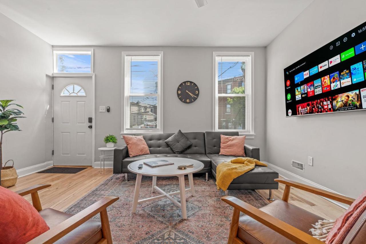 Trendy Family Friendly Northern Liberties Retreat Filadelfia Exterior foto