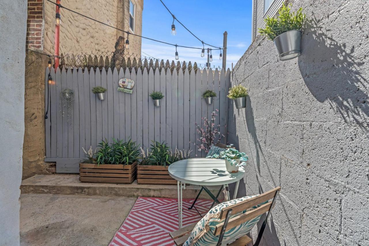 Trendy Family Friendly Northern Liberties Retreat Filadelfia Exterior foto