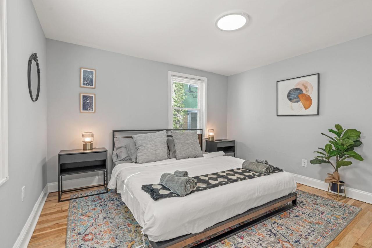 Trendy Family Friendly Northern Liberties Retreat Filadelfia Exterior foto