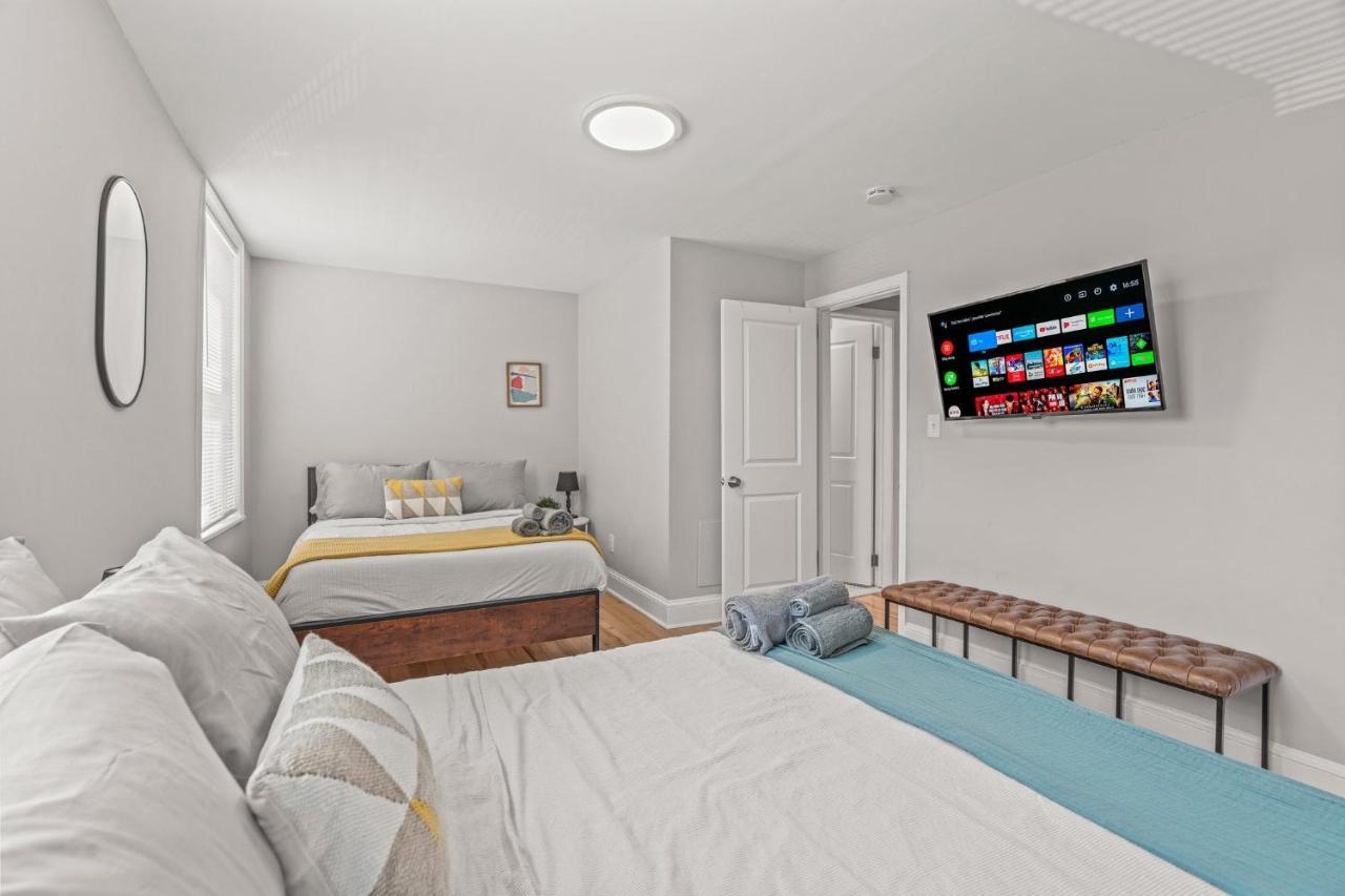 Trendy Family Friendly Northern Liberties Retreat Filadelfia Exterior foto