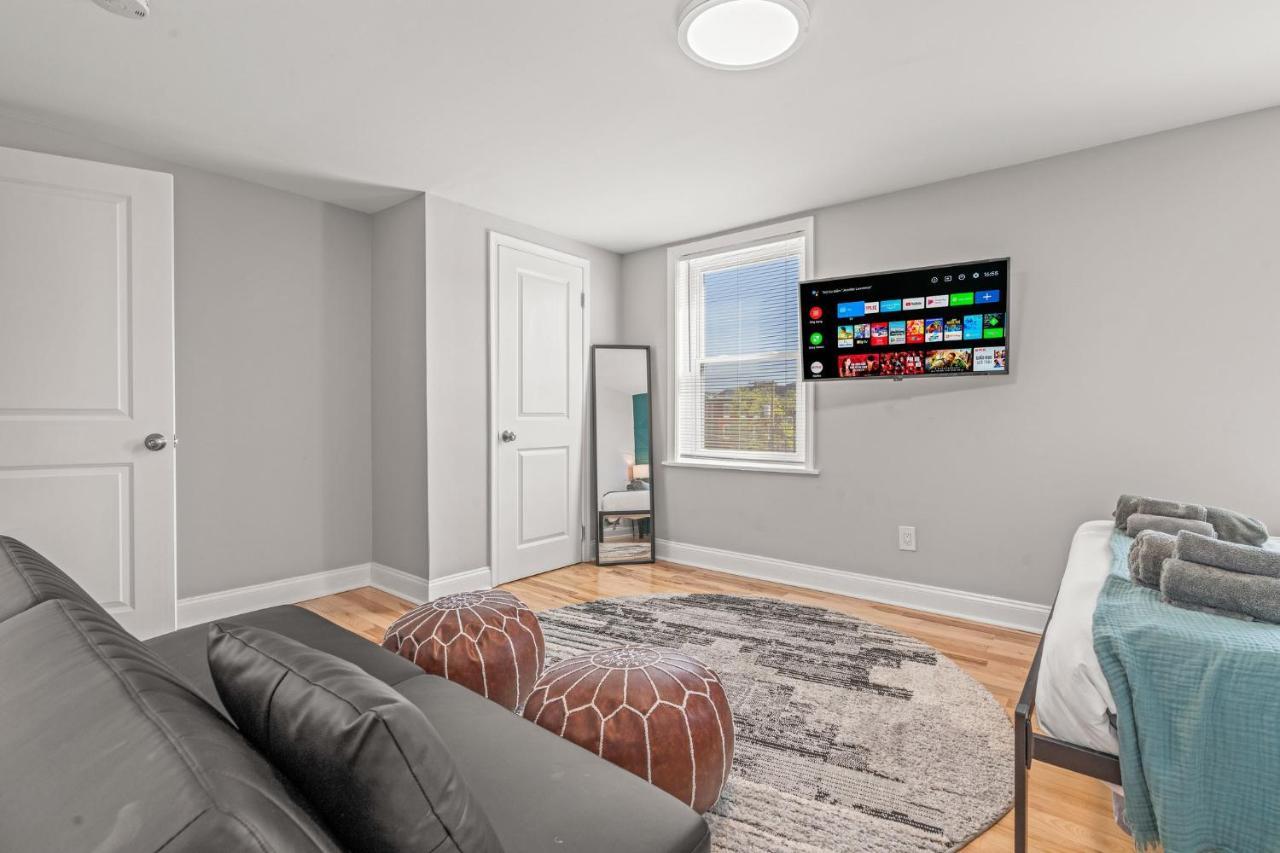 Trendy Family Friendly Northern Liberties Retreat Filadelfia Exterior foto