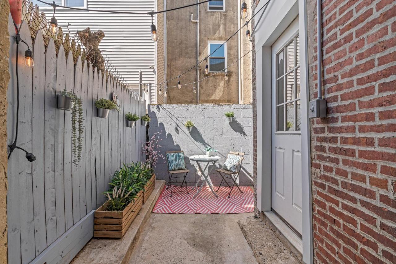 Trendy Family Friendly Northern Liberties Retreat Filadelfia Exterior foto