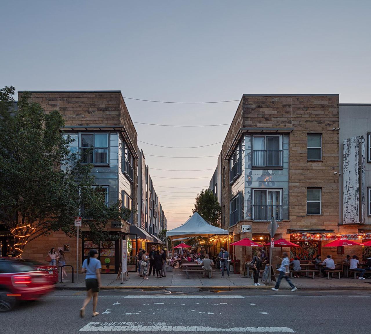 Trendy Family Friendly Northern Liberties Retreat Filadelfia Exterior foto